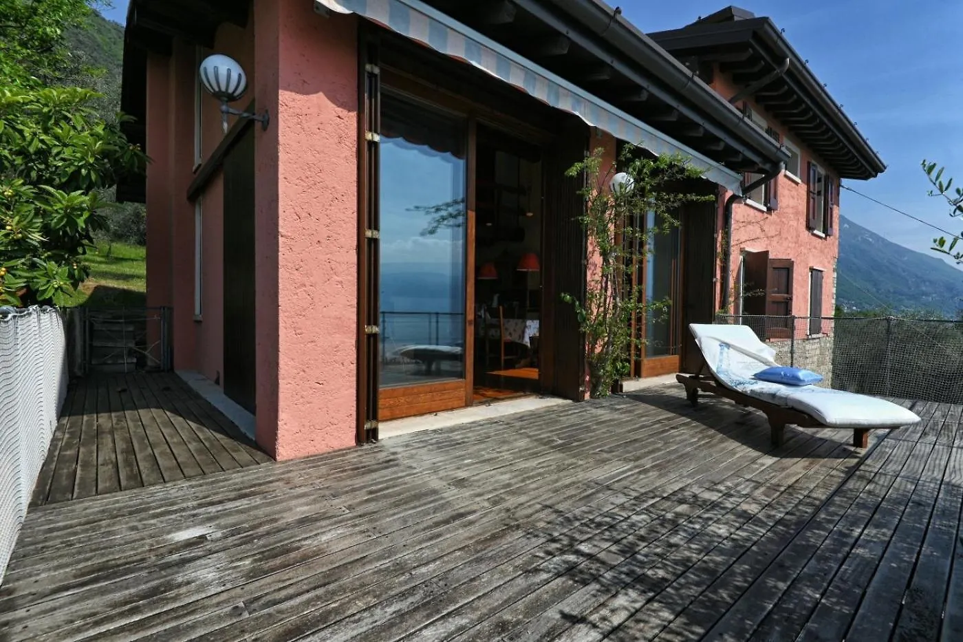Villa Mignaga - Theater Home 加尔尼亚诺