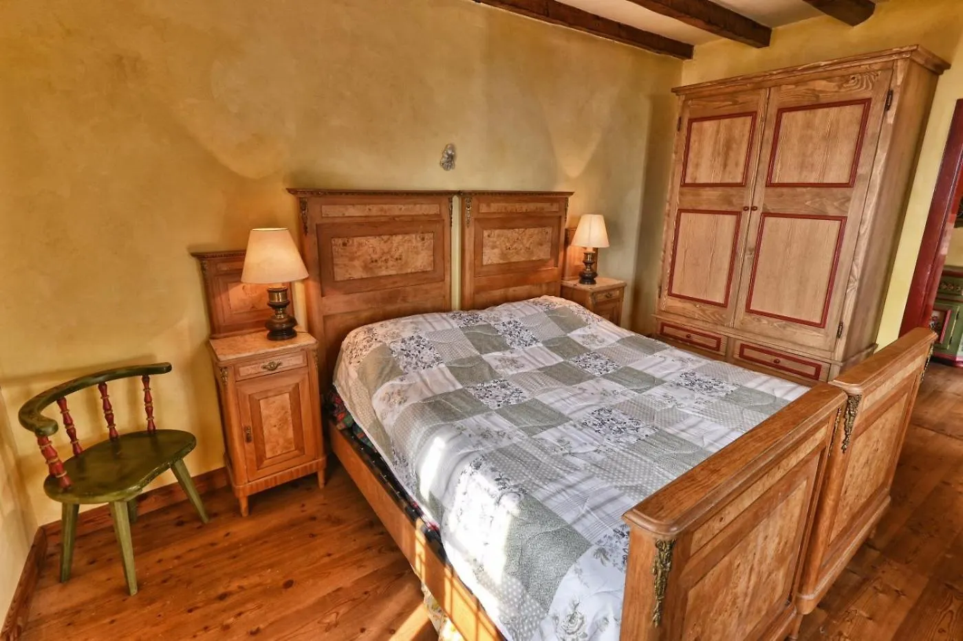 Villa Mignaga - Theater Home 加尔尼亚诺 0*,