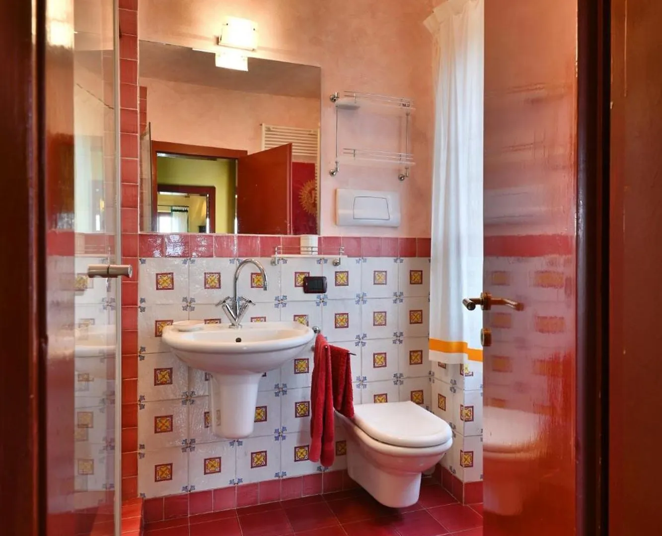 Villa Mignaga - Theater Home 加尔尼亚诺