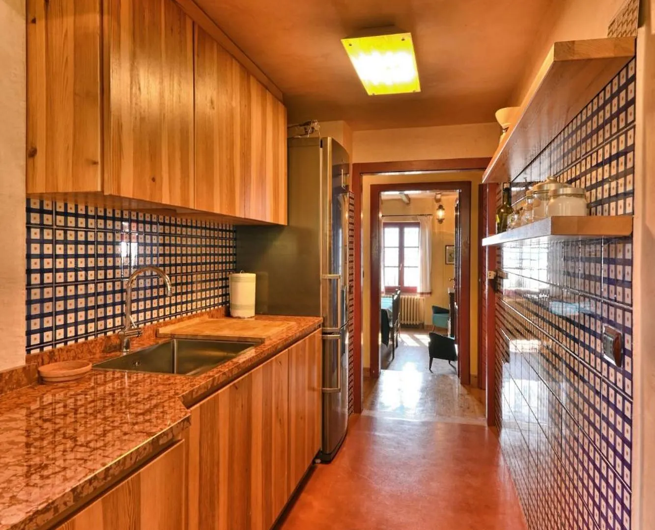 Villa Mignaga - Theater Home 加尔尼亚诺